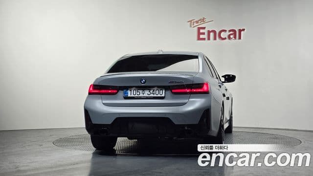 BMW 3시리즈 (G20), 2025 4