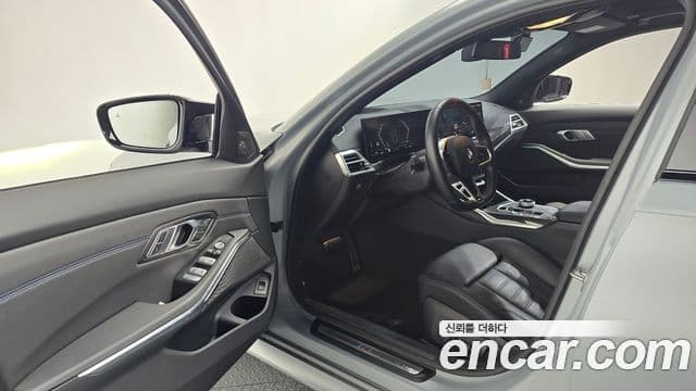 BMW 3시리즈 (G20), 2025 10