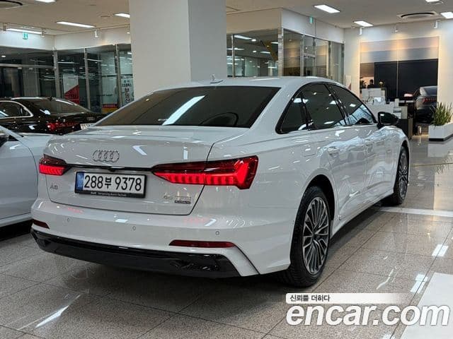 Audi A6 (C8) Premium, 2025 2