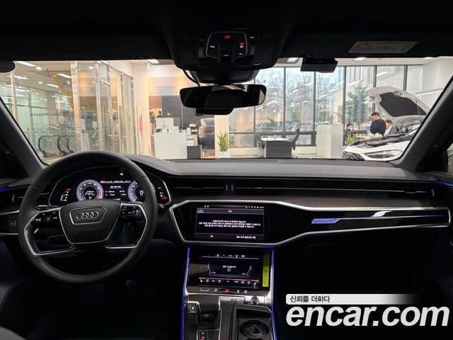 Audi A6 (C8) Premium, 2025 7