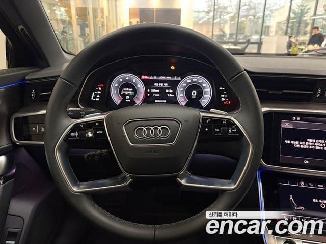 Audi A6 (C8) Premium, 2025 12