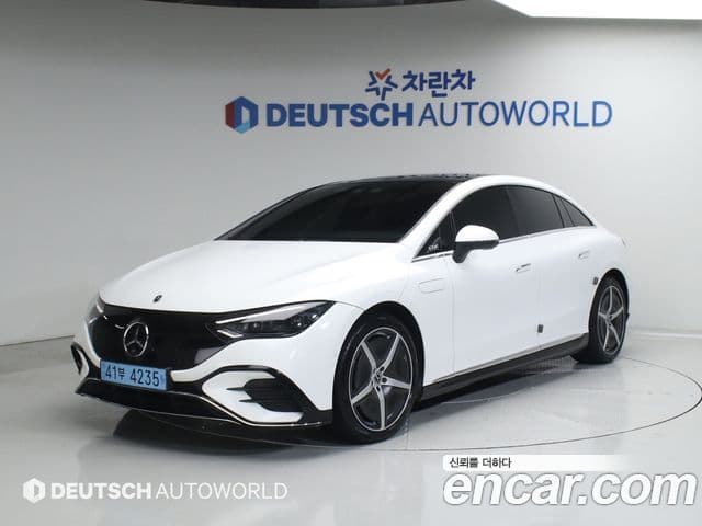 Mercedes-Benz EQE V295 EQE350 4MATIC, 2023 1