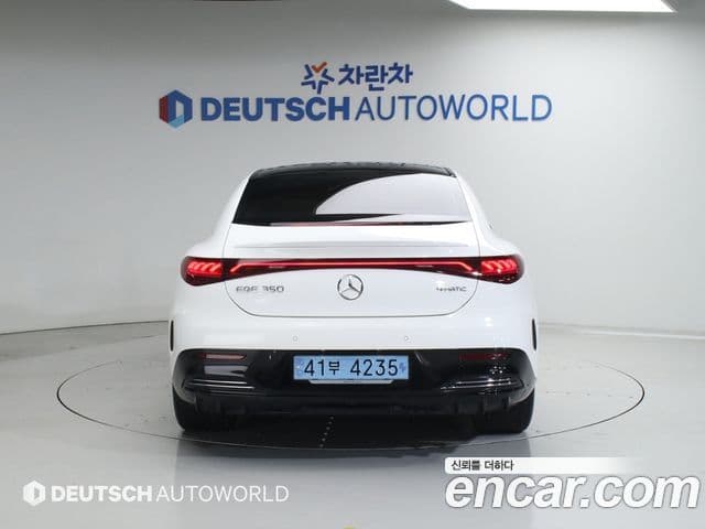 Mercedes-Benz EQE V295 EQE350 4MATIC, 2023 4