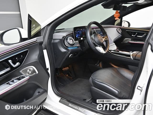 Mercedes-Benz EQE V295 EQE350 4MATIC, 2023 11