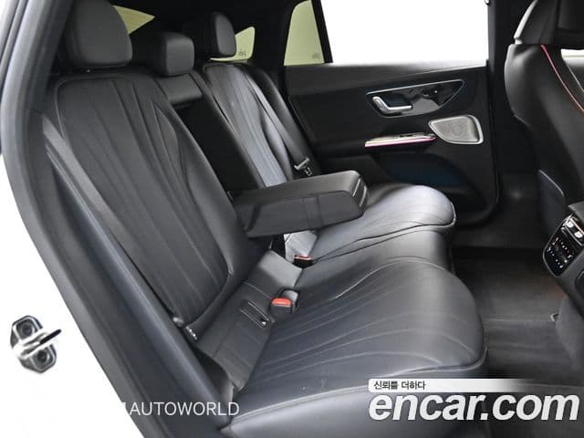 Mercedes-Benz EQE V295 EQE350 4MATIC, 2023 12