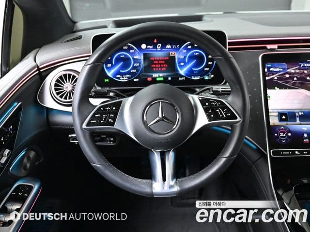 Mercedes-Benz EQE V295 EQE350 4MATIC, 2023 13