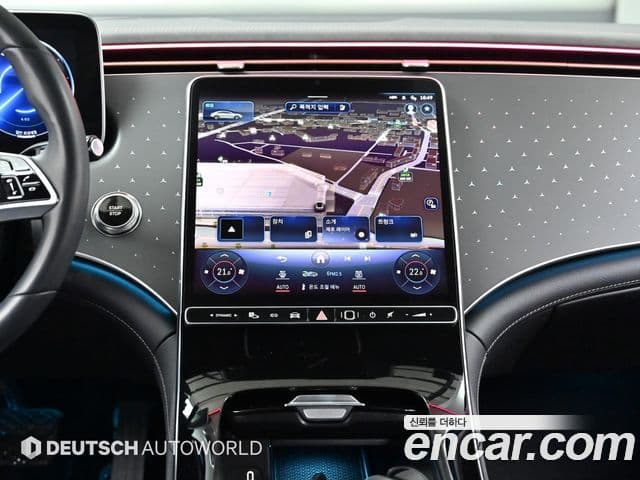 Mercedes-Benz EQE V295 EQE350 4MATIC, 2023 14