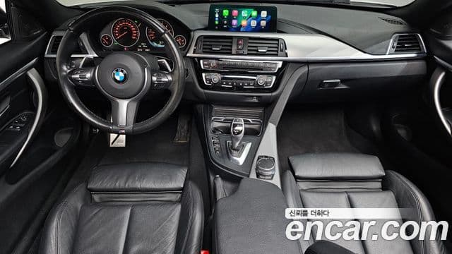 BMW 4시리즈 (F32) 430i M Sport купе, 2018 7