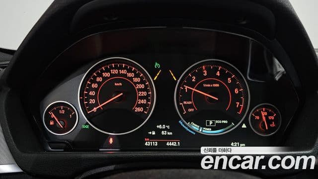 BMW 4시리즈 (F32) 430i M Sport купе, 2018 8