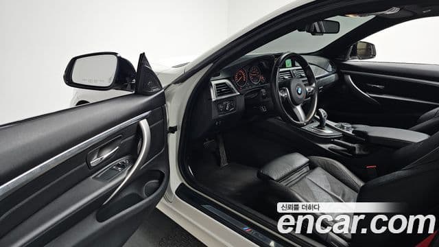 BMW 4시리즈 (F32) 430i M Sport купе, 2018 10