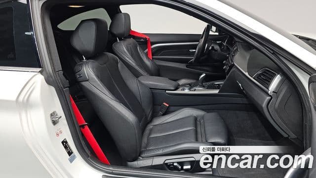 BMW 4시리즈 (F32) 430i M Sport купе, 2018 12