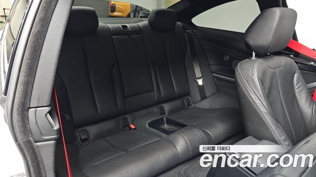 BMW 4시리즈 (F32) 430i M Sport купе, 2018 13