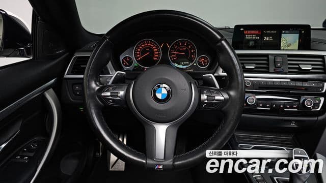 BMW 4시리즈 (F32) 430i M Sport купе, 2018 14