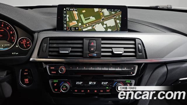 BMW 4시리즈 (F32) 430i M Sport купе, 2018 15