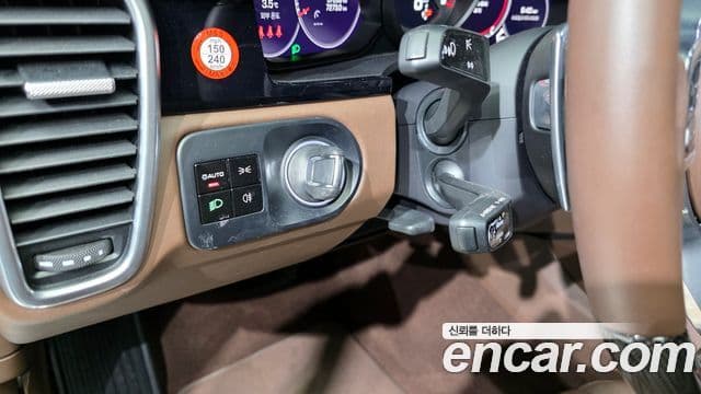 Porsche Cayenne (PO536) 3.0 купе, 2021 14