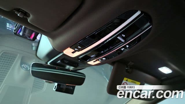 Porsche Cayenne (PO536) 3.0 купе, 2021 16