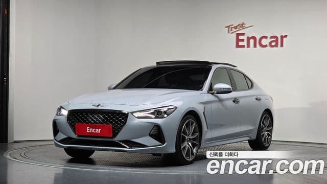 Genesis G70 Sport пакет, 2019 1