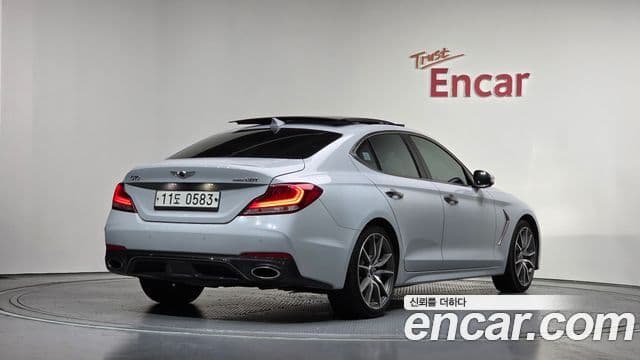 Genesis G70 Sport пакет, 2019 2