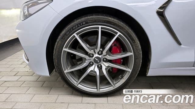 Genesis G70 Sport пакет, 2019 все фото