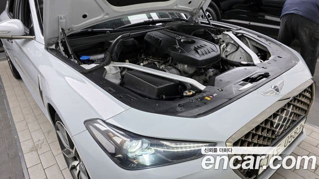 Genesis G70 Sport пакет, 2019 6