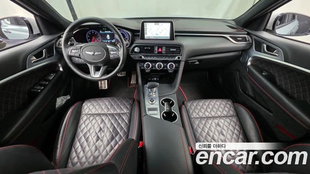 Genesis G70 Sport пакет, 2019 7