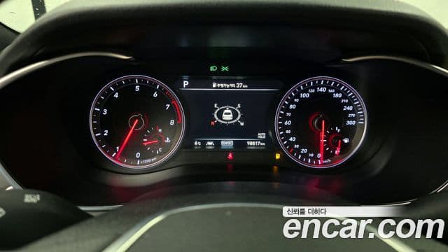 Genesis G70 Sport пакет, 2019 8