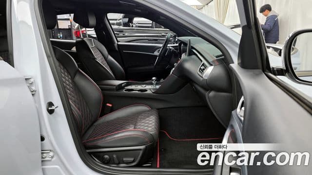 Genesis G70 Sport пакет, 2019 11