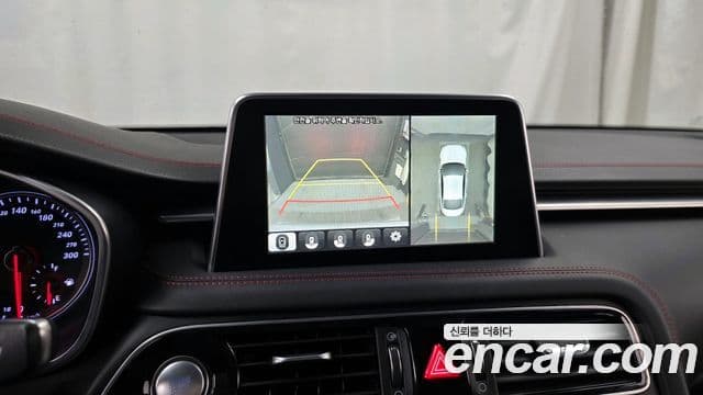 Genesis G70 Sport пакет, 2019 15