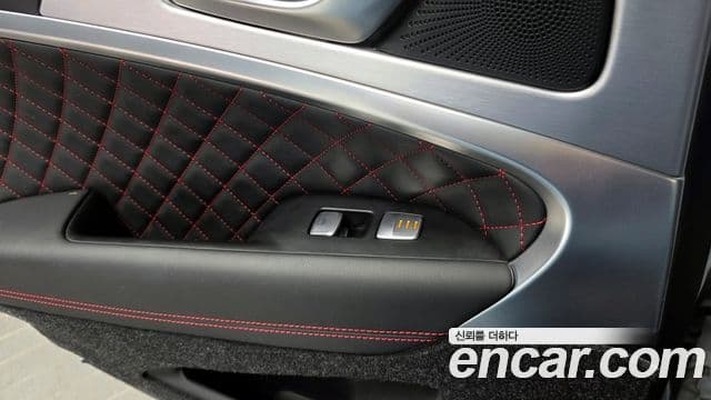 Genesis G70 Sport пакет, 2019 19