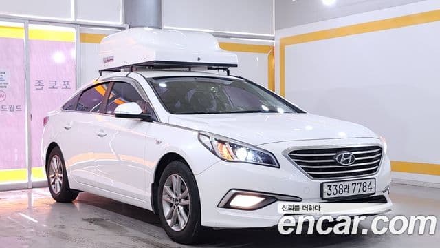 Hyundai LF Sonata Style, 2015 3