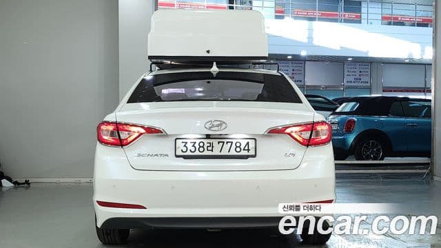 Hyundai LF Sonata Style, 2015 все фото