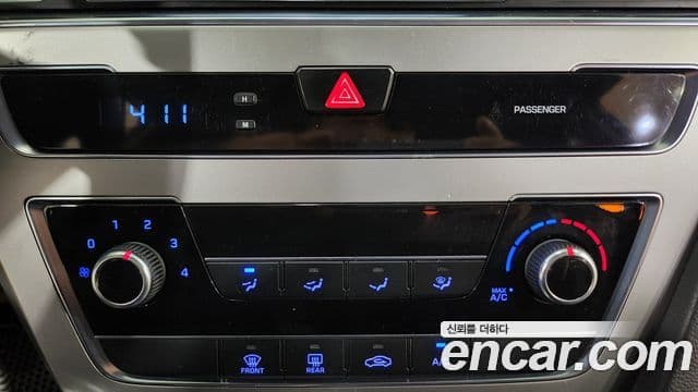 Hyundai LF Sonata Style, 2015 11