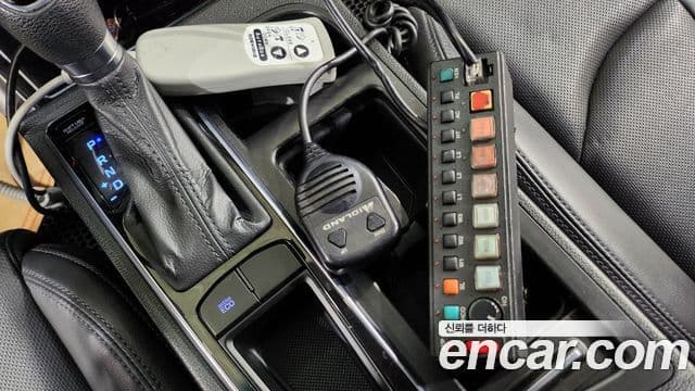 Hyundai LF Sonata Style, 2015 12