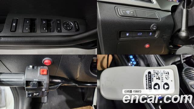 Hyundai LF Sonata Style, 2015 13