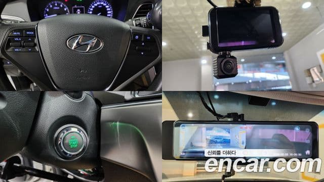 Hyundai LF Sonata Style, 2015 14