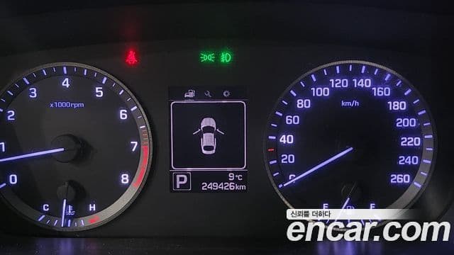 Hyundai LF Sonata Style, 2015 15