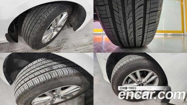 Hyundai LF Sonata Style, 2015 16