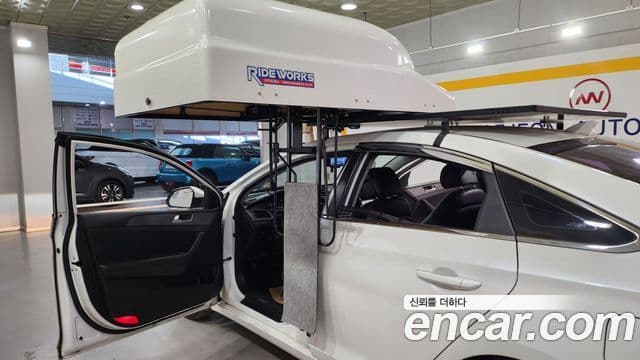 Hyundai LF Sonata Style, 2015 18