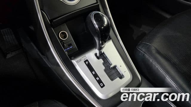 Hyundai Avante MD Luxury, 2012 9