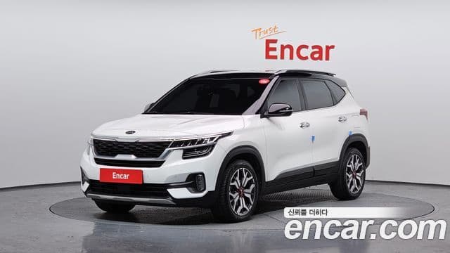 Kia Seltos Prestige, 2020 1