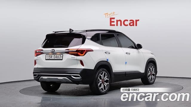 Kia Seltos Prestige, 2020 2