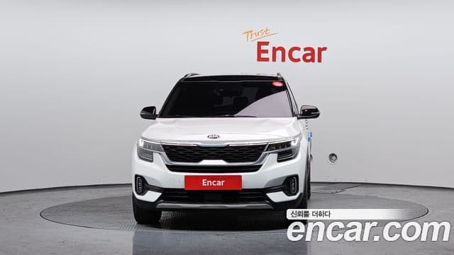 Kia Seltos Prestige, 2020 3