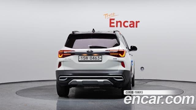 Kia Seltos Prestige, 2020 4