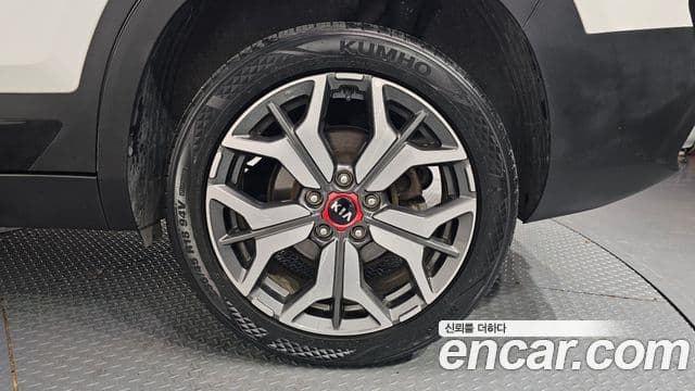 Kia Seltos Prestige, 2020 все фото