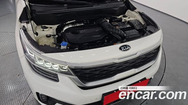 Kia Seltos Prestige, 2020 6