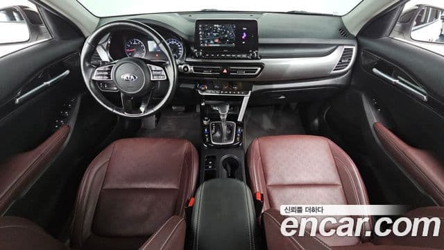 Kia Seltos Prestige, 2020 7