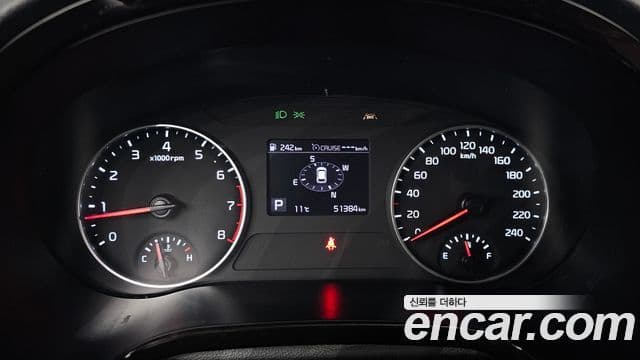 Kia Seltos Prestige, 2020 8