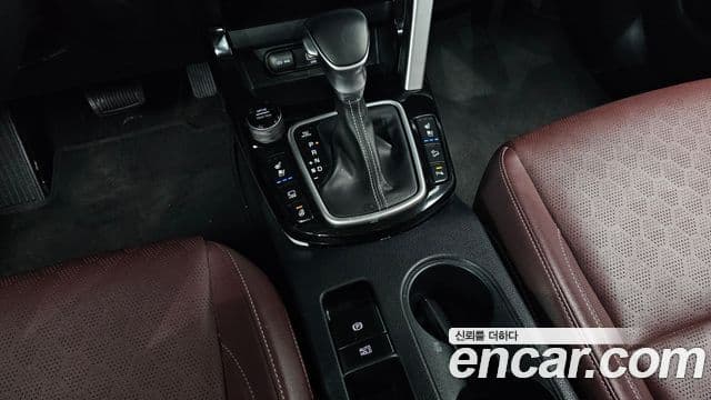 Kia Seltos Prestige, 2020 9