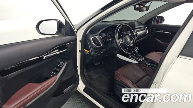 Kia Seltos Prestige, 2020 11