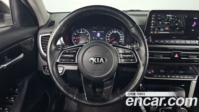 Kia Seltos Prestige, 2020 13